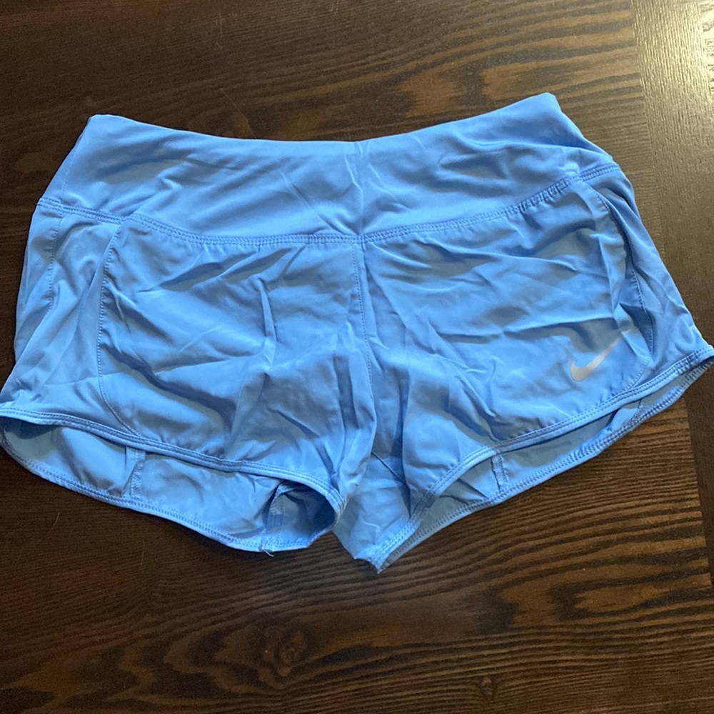 Nike running shorts